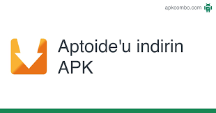Aptoide App uygulaması
