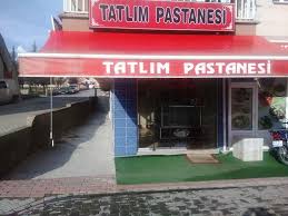 Tatlım pastanesi subaşı